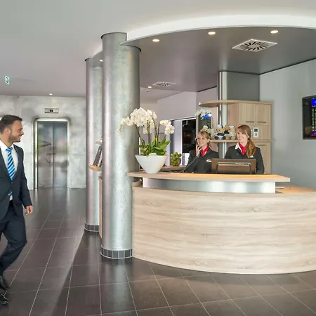 Essential By Dorint Stuttgart/Airport-2
